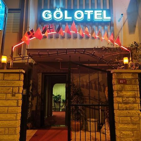 איסטמבול Goel Otel מראה חיצוני תמונה