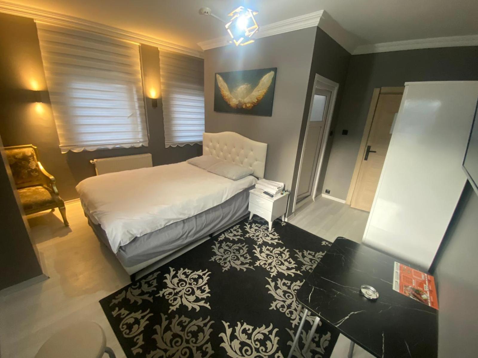 איסטמבול Goel Otel מראה חיצוני תמונה