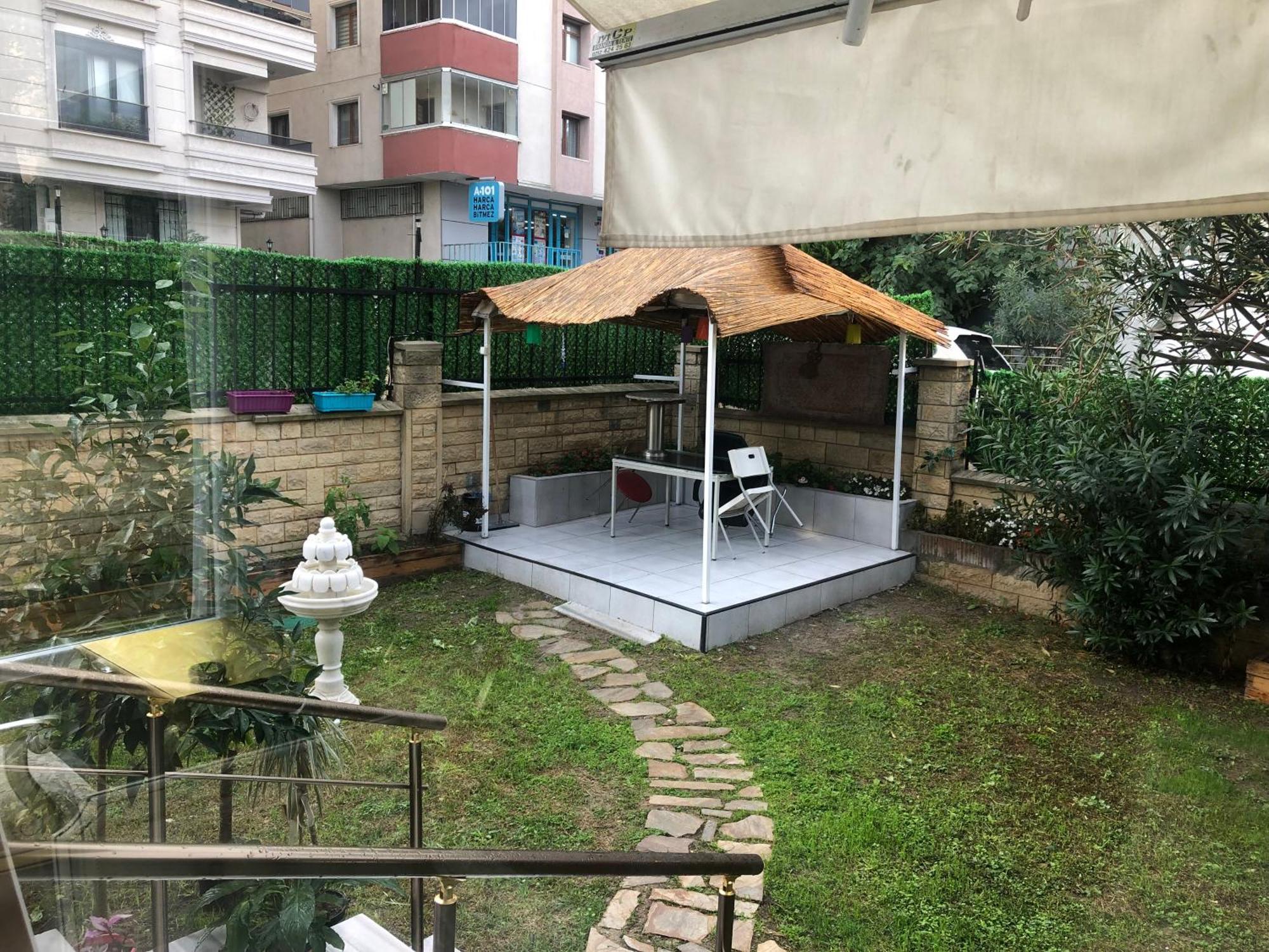 איסטמבול Goel Otel מראה חיצוני תמונה
