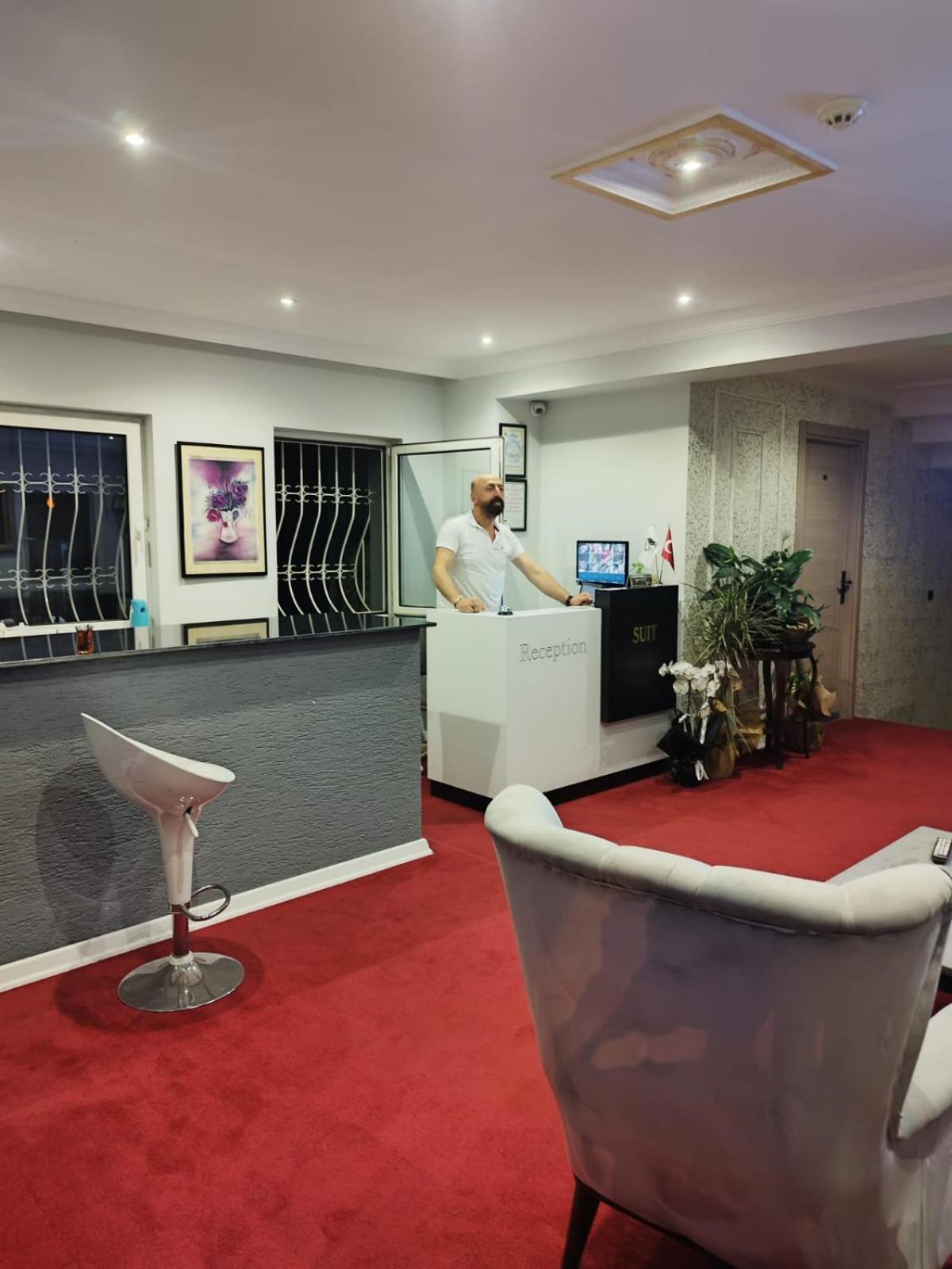 איסטמבול Goel Otel מראה חיצוני תמונה